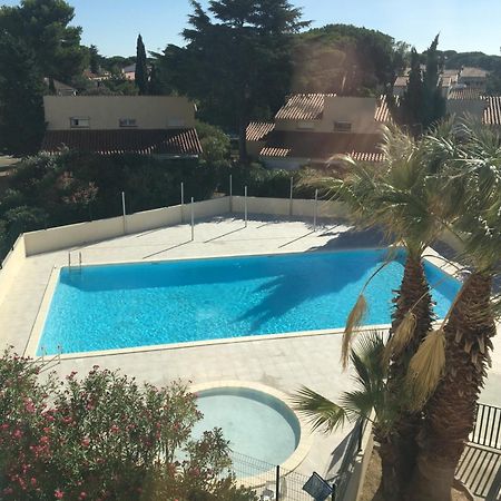 Appartement Avec Piscine 滨海阿热莱斯 外观 照片