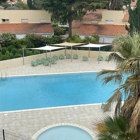 Appartement Avec Piscine 滨海阿热莱斯 外观 照片