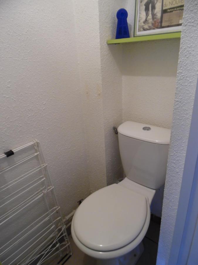 Appartement Avec Piscine 滨海阿热莱斯 外观 照片