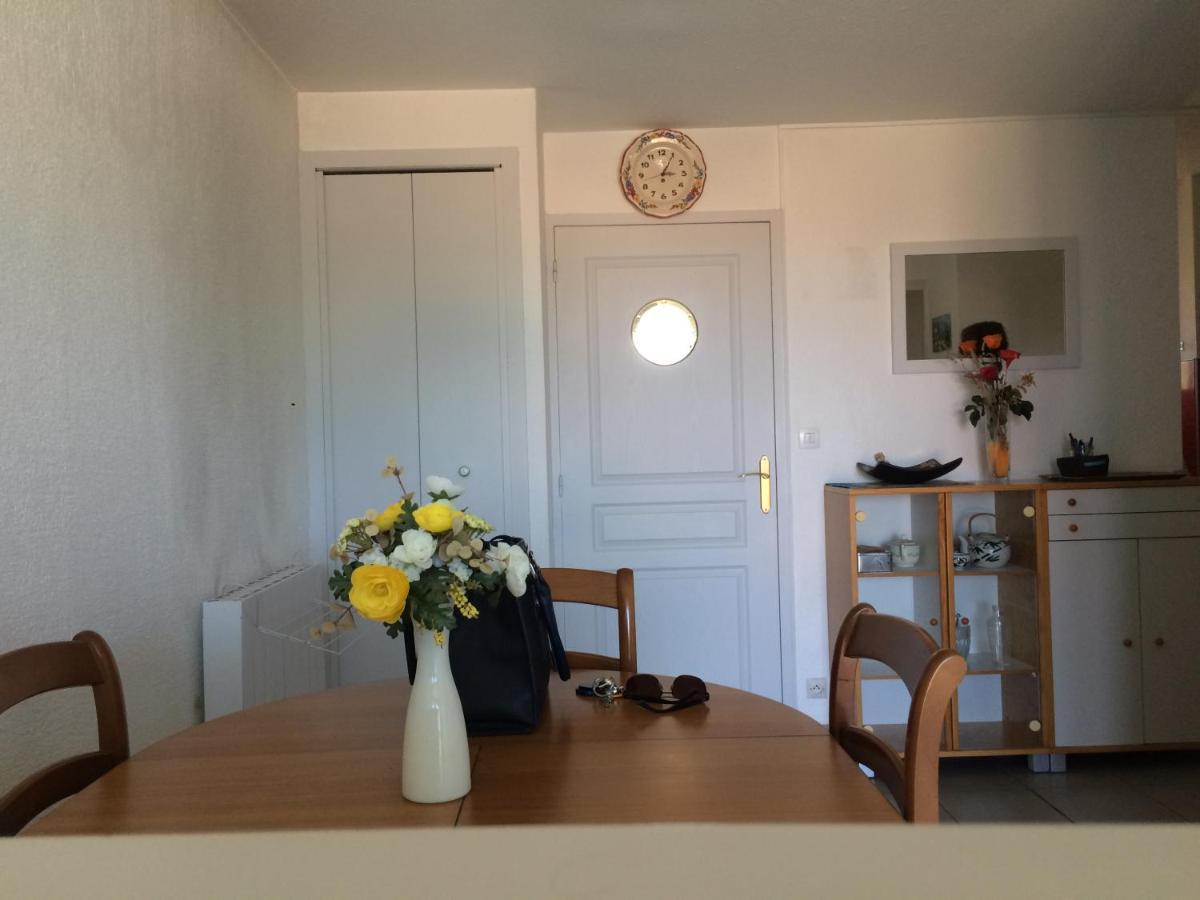 Appartement Avec Piscine 滨海阿热莱斯 外观 照片