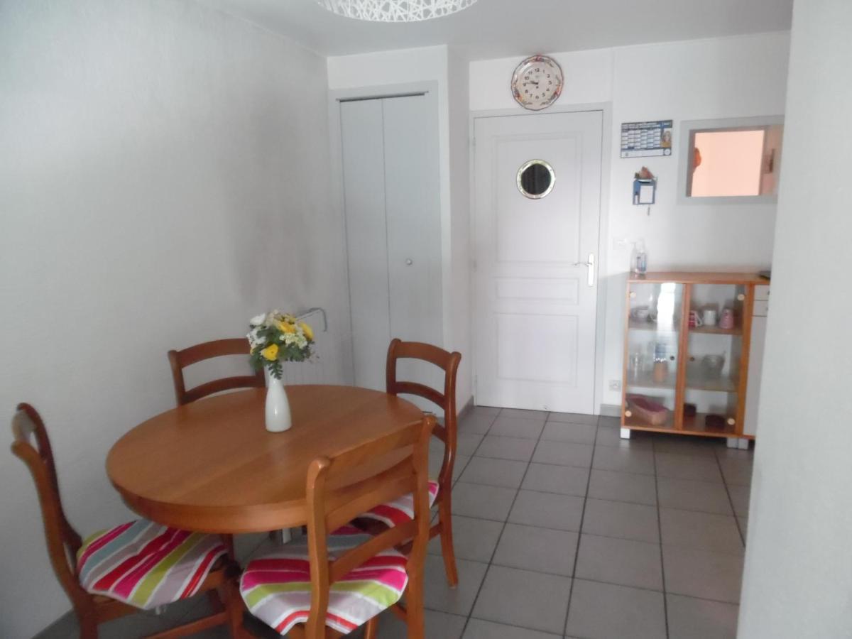 Appartement Avec Piscine 滨海阿热莱斯 外观 照片