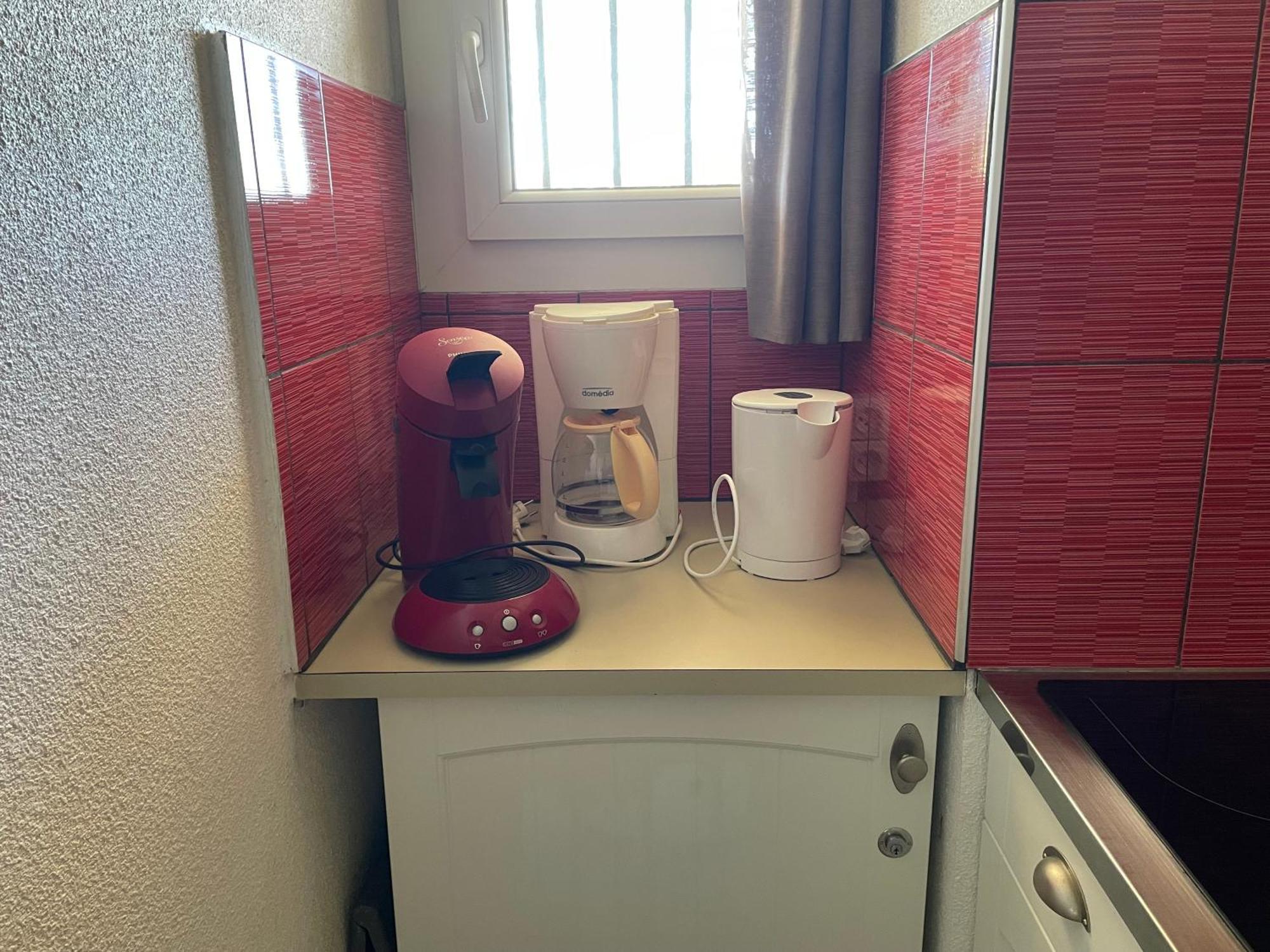 Appartement Avec Piscine 滨海阿热莱斯 外观 照片