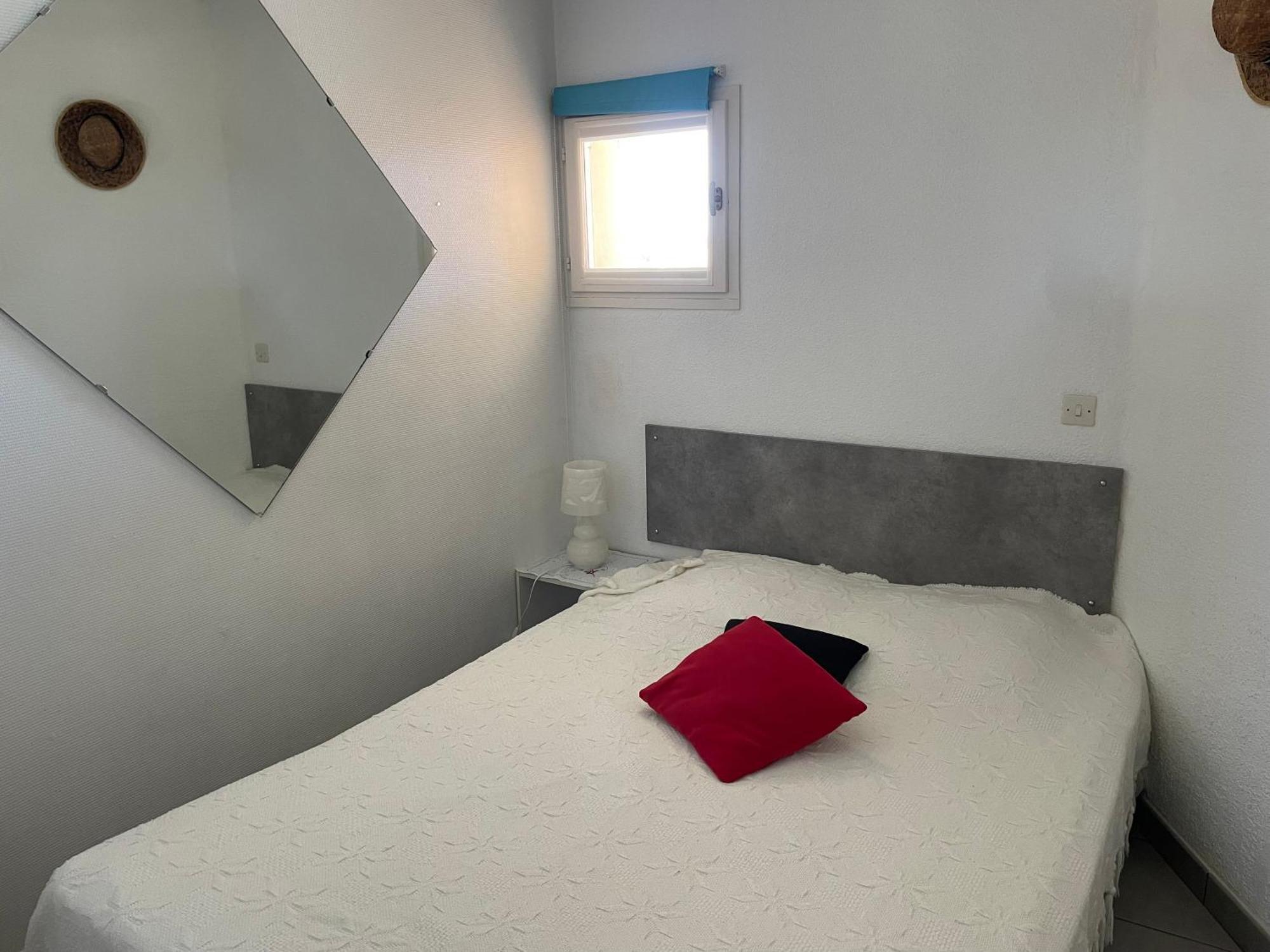 Appartement Avec Piscine 滨海阿热莱斯 外观 照片
