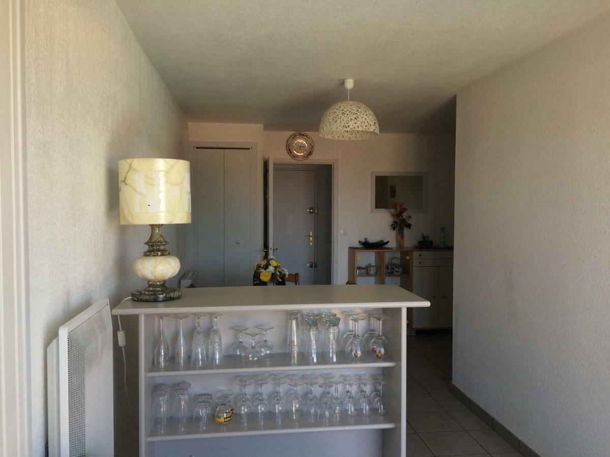 Appartement Avec Piscine 滨海阿热莱斯 外观 照片